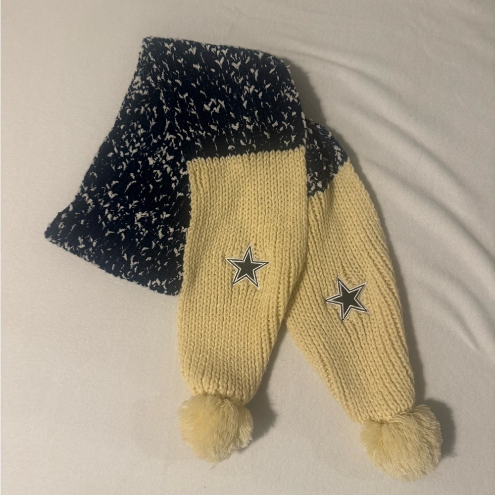 Dallas Cowboys Scarf